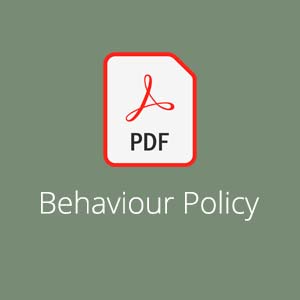 Behaviour Policy PDF