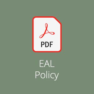 EAL Policy PDF