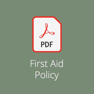 First Aid Policy PDF