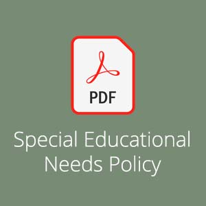 Special Educational Needs Policy PDF