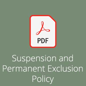 Suspension and Permanent Exclusion Policy PDF
