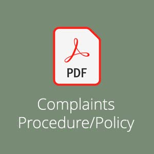 Complaints Procedure Policy PDF
